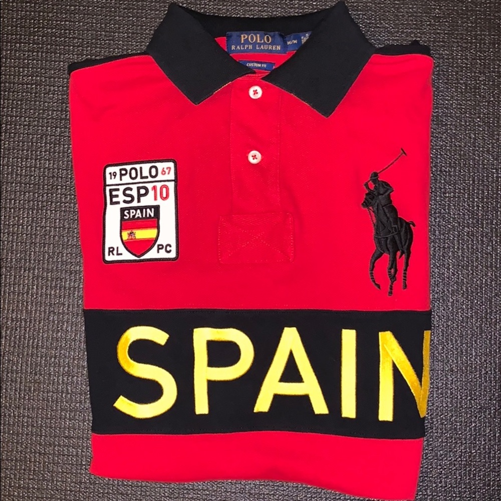 Ralph Lauren polo